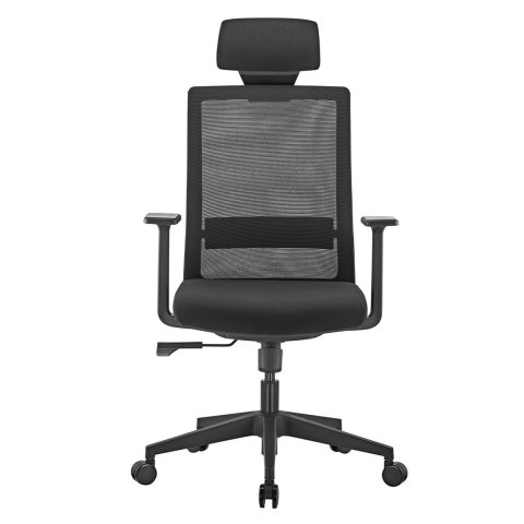 Ergo office ERGO OFFICE FOTEL BIUROWY ERGONOMICZNY PREMIUM ER-425 Z WYSOKIM OPARCIEM MAX 150KG