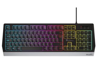 GENESIS Klawiatura GENESIS NKG-1817 Gaming USB QWERTY Portugalski