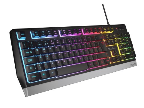 GENESIS Klawiatura GENESIS NKG-1817 Gaming USB QWERTY Portugalski