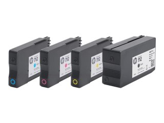 Hewlett-Packard HP 712 29-ML MAGENTA DESIGNJET/INK CARTRIDGE