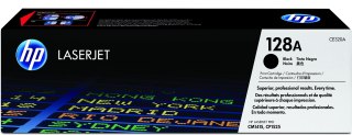 Hewlett-Packard Toner HP czarny HP 128A, HP128A=CE320A, 2100 str.
