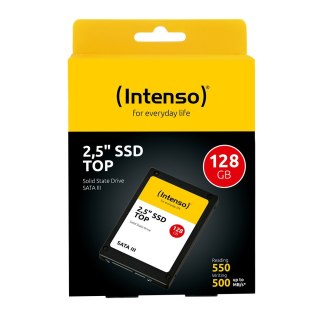 INTENSO Intenso Top 2.5" 128 GB Serial ATA III MLC