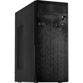 Inter-Tech Inter-Tech IT-2812 Business Midi Tower Czarny