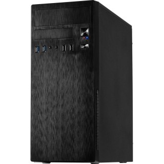 Inter-Tech Inter-Tech IT-2812 Business Midi Tower Czarny