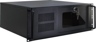 Inter-Tech Obudowa Inter-Tech IPC 4088-S Value 88887178 (ATX, Micro ATX, Mini ATX, Mini ITX; kolor czarny)