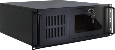 Inter-Tech Obudowa Inter-Tech IPC 4088-S Value 88887178 (ATX, Micro ATX, Mini ATX, Mini ITX; kolor czarny)