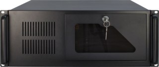Inter-Tech Obudowa Inter-Tech IPC 4088-S Value 88887178 (ATX, Micro ATX, Mini ATX, Mini ITX; kolor czarny)