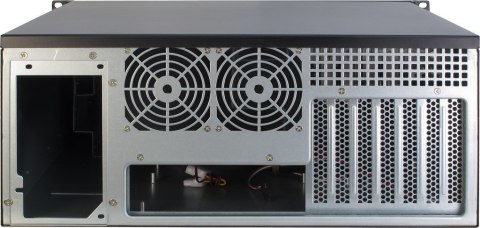 Inter-Tech Obudowa Inter-Tech IPC 4088-S Value 88887178 (ATX, Micro ATX, Mini ATX, Mini ITX; kolor czarny)