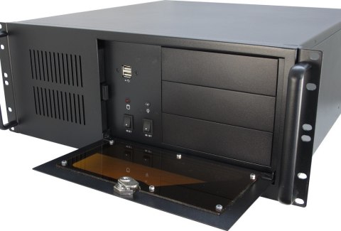 Inter-Tech Obudowa Inter-Tech IPC 4088-S Value 88887178 (ATX, Micro ATX, Mini ATX, Mini ITX; kolor czarny)