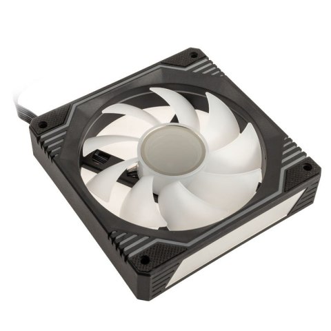 KOLINK Kolink Umbra X 120mm ARGB High Performance PWM Fan Triple Pack - Black