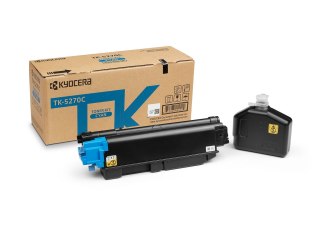 Kyocera Kyocera Toner TK-5270C 1T02TVCNL0 Cyan