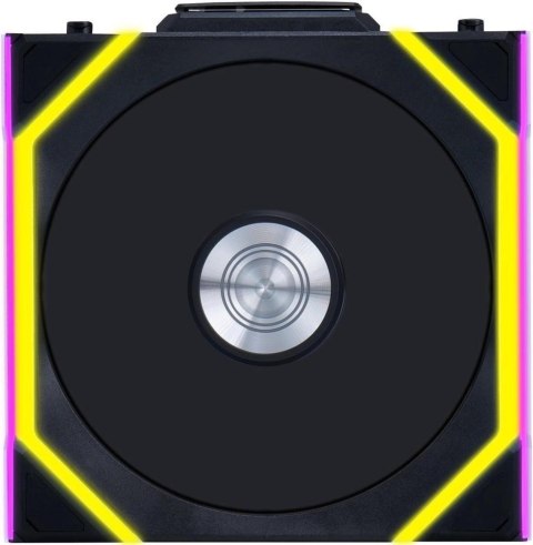 LIAN LI Lian Li UNI FAN SL Wireless 120 Reverse Blade Obudowa komputera Wentylator 12 cm Czarny 1 szt.