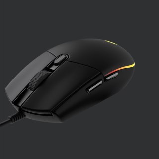Logitech Logitech Mysz G203 Lightsync