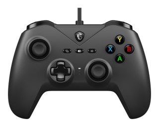 MSI Kontroler do gier MSI | SIŁA GC200 | Czarny