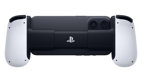 No name Kontroler Backbone One do iPhone PlayStation Edition Biały Lightning