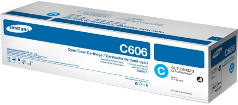 No name Toner HP CLT-C6062S cyan
