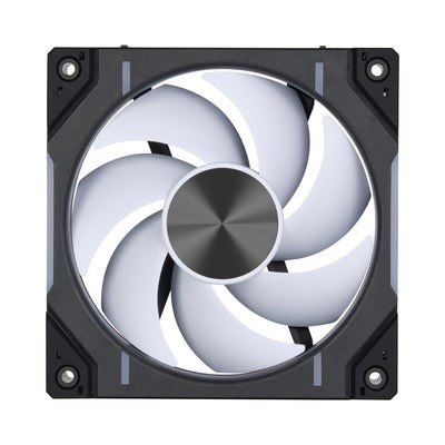 Phanteks Phanteks D30 Obudowa komputera Wentylator 12 cm Czarny 1 szt.