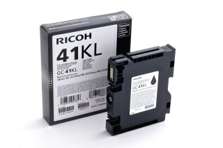 Ricoh Ricoh Ink Cart. GC41 Black Low 405765