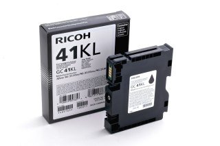 Ricoh Ricoh Ink Cart. GC41 Black Low 405765