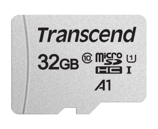 Transcend SD microSD Card 32GB Transcend SDHC USD300S (ohne Adapter)
