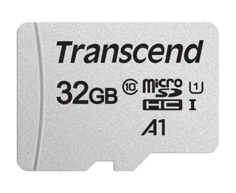 Transcend SD microSD Card 32GB Transcend SDHC USD300S (ohne Adapter)