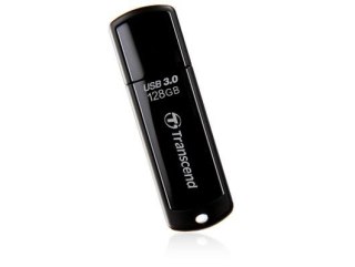 Transcend USB-Stick 128GB Transcend JetFlash 700 USB3.1 schwarz
