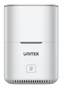 UNITEK Unitek Stacja klonująca Bay SATA USB3.0 do SATA6G 2,5" z funkcją UASP 5 Gbps