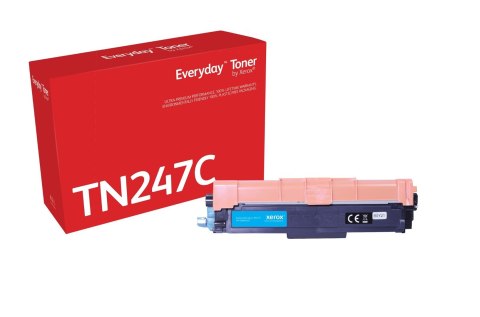 Xerox Xerox Toner Everyday Brother TN247C Cyan