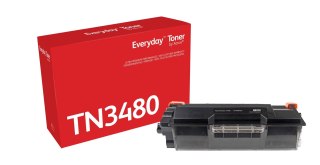 Xerox Xerox Toner Everyday Brother TN3480 Black