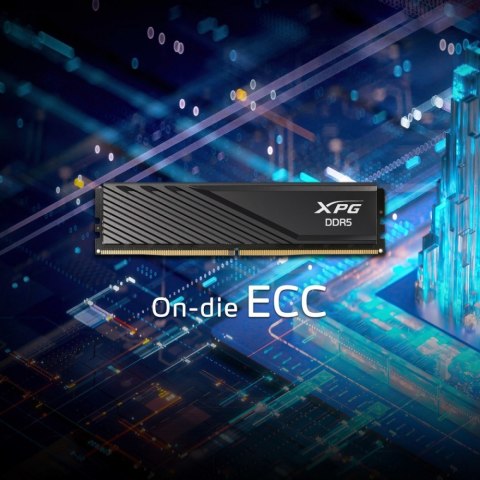 Adata Pamięć XPG Lancer Blade DDR5 4800 DIMM 16GB CL40 czarna