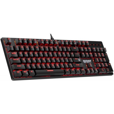 Defender DEFENDER KLAWIATURA QUEST GK-596 45597