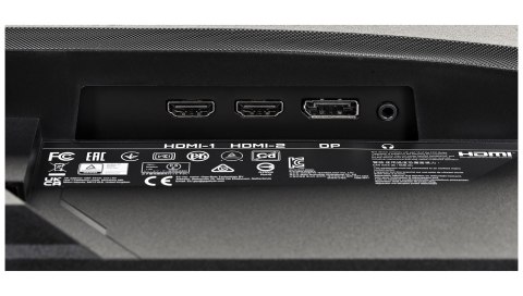 Gigabyte MONITOR GIGABYTE LED 24,5" GS25F2A 240Hz