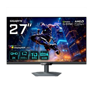 Gigabyte MONITOR GIGABYTE LED 27" M27Q2 QD 200Hz (210Hz O/C)