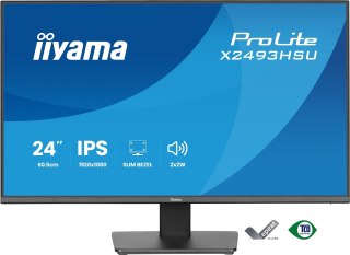 IIYAMA MONITOR IIYAMA LED 23,8" X2493HSU-B1 120Hz