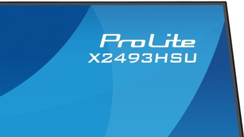 IIYAMA MONITOR IIYAMA LED 23,8" X2493HSU-B1 120Hz