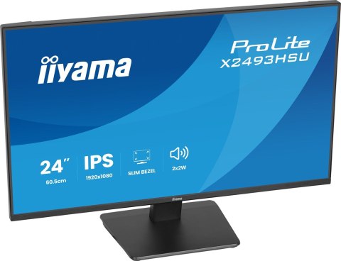 IIYAMA MONITOR IIYAMA LED 23,8" X2493HSU-B1 120Hz