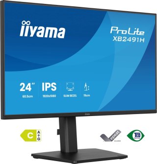 IIYAMA MONITOR IIYAMA LED 23,8" XB2491H-B1 120Hz