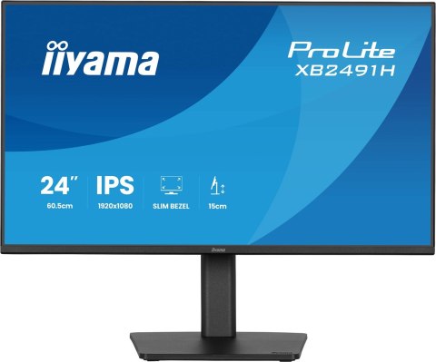 IIYAMA MONITOR IIYAMA LED 23,8" XB2491H-B1 120Hz