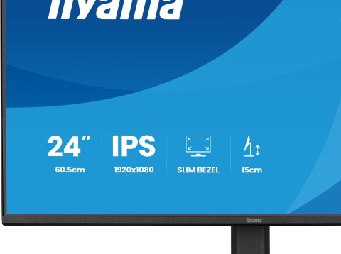 IIYAMA MONITOR IIYAMA LED 23,8" XB2491H-B1 120Hz