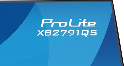 IIYAMA MONITOR IIYAMA LED 27" XB2791QS-B1