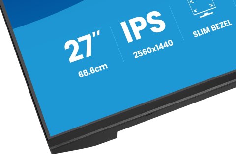 IIYAMA MONITOR IIYAMA LED 27" XB2791QS-B1