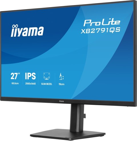 IIYAMA MONITOR IIYAMA LED 27" XB2791QS-B1