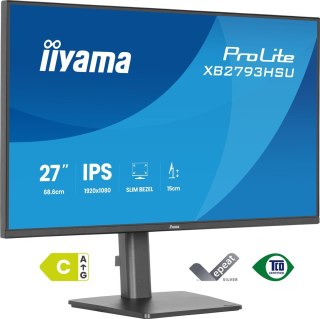 IIYAMA MONITOR IIYAMA LED 27" XB2793HSU-B1 120Hz