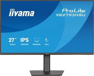 IIYAMA MONITOR IIYAMA LED 27" XB2793HSU-B1 120Hz