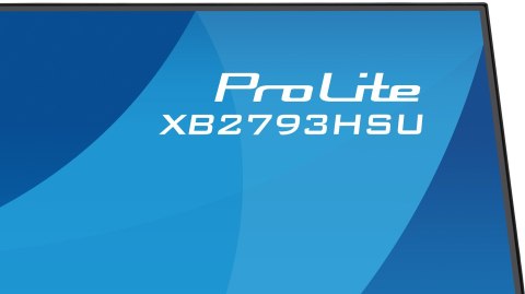 IIYAMA MONITOR IIYAMA LED 27" XB2793HSU-B1 120Hz