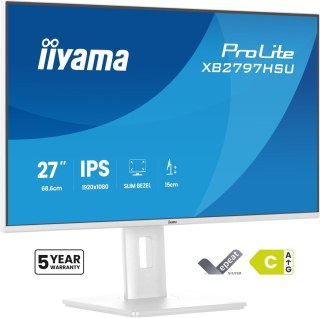 IIYAMA MONITOR IIYAMA LED 27" XB2797HSU-W1 120Hz