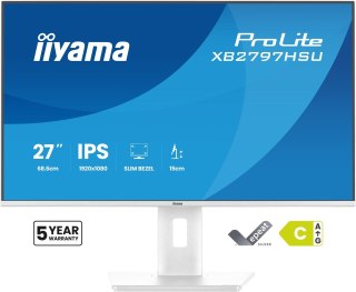 IIYAMA MONITOR IIYAMA LED 27" XB2797HSU-W1 120Hz