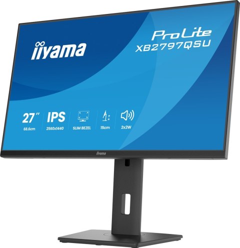 IIYAMA MONITOR IIYAMA LED 27" XB2797QSU-B1