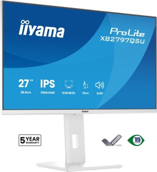 IIYAMA MONITOR IIYAMA LED 27" XB2797QSU-W1