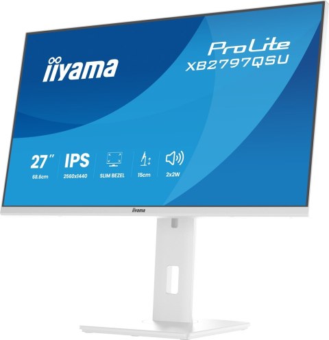 IIYAMA MONITOR IIYAMA LED 27" XB2797QSU-W1